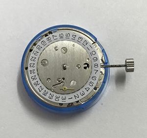 手表配件 国产天津海鸥T17机芯单历二针半机芯 T1731超薄机械机芯