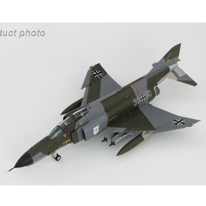 HM 收藏家 HA1975 1/72 德国 F-4F JG71 里希特霍芬中队 退役纪念