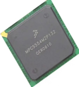 MPC5566MZP132 汽车电脑板常用易损芯片BGA