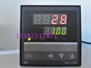 RKC REX-C700全智能经济型温控表 温控器 温控仪