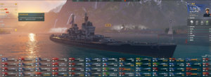 360战舰世界账号 28X级雷神 鲸 鹫 侯 拿 中途岛 大胆 因 密苏里