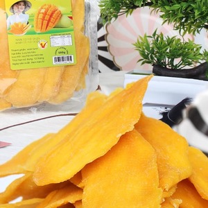 越南特色风味芒果干500g一斤厚切大袋酸甜水果干蜜饯散装零食袋装