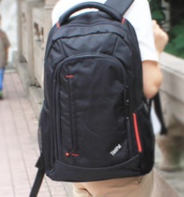 悦贝潮 适用于THINKPAD双肩包14寸15.6寸双肩电脑包男女士笔记本旅行背包