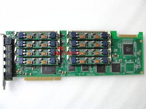 三汇 SHT-16B-CT/PCI 语音卡 满配外线模块 现货