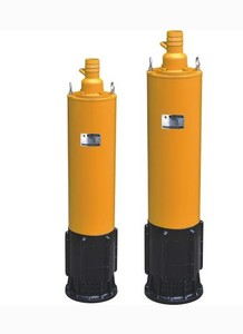 矿用高扬尘污水泵QXN WQX80吨流量扬程10-200米工程排污泵7-90KW