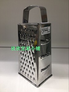 宜家国内代购艾迪利斯 擦菜器, 不锈钢器切菜土豆家用神器