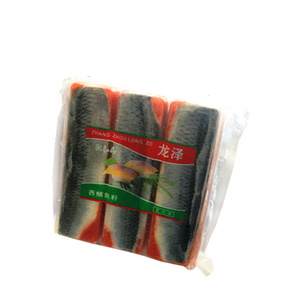 希零鱼籽 西陵鱼子华昌龙泽红色刺身寿司料理三文鱼伴侣850克*6条