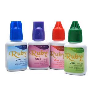 RUBY嫁接假睫毛美睫师专用超粘速干防过敏种植正品持久牢固胶水