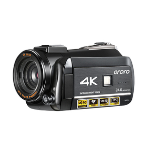 Ordro/欧达AC3 high-definition 4Kcamera digital DV night visi