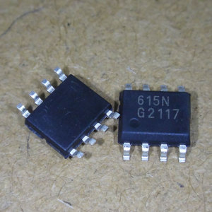 全新 BSO615NG SOP8 丝印615N 汽车电脑板芯片 现货可直拍