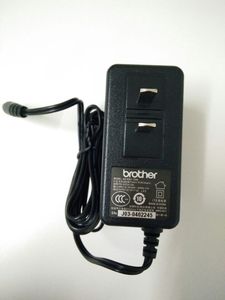 兄弟PT-1010/PT-E100B/PT-D200/1280标签机电源适配器打印机配件