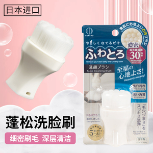日本进口洗脸神器洗脸刷子清洁毛孔洗面奶清洁器洁面仪女懒人专用