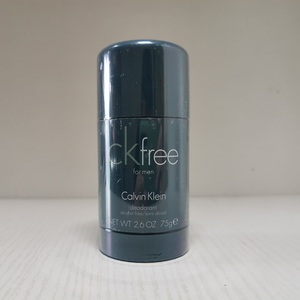 【止汗露】Calvin Klein CK Free 自由男士止汗膏 75g