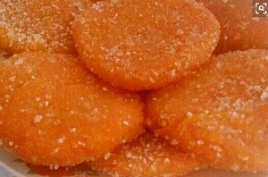 传统小吃金黄脆皮南瓜饼技术配方 视频资料 可调节表皮脆度不吸油