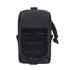 户外战术多功能Molle迷彩6寸手机包运动背包组合附件包CS腰间挂包