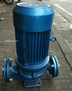广州瑞洪GD65-30管道泵 空调过滤循环泵GD50-30离心泵 管道增压泵