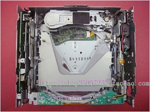 歌乐二代6碟机芯 别克凯越 荣威 景程 马自达前置六碟cd机芯
