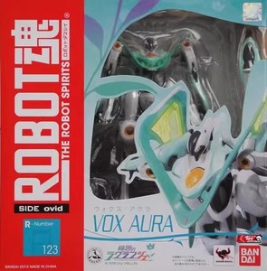万代 ROBOT魂 123 轮回的拉格朗日 VOX AURA  现货