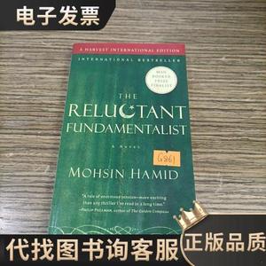 The Reluctant Fundamentalist[拉合尔茶馆的陌生人] /Mohsin Ham