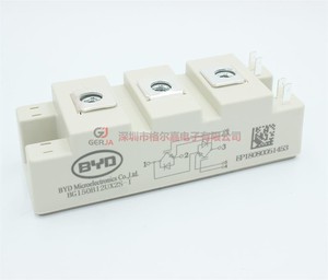 BYD全新IGBT功率模块BG150B12UX2S-I感应加热150A1200V商用电磁炉