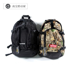 supreme 19fw backpack