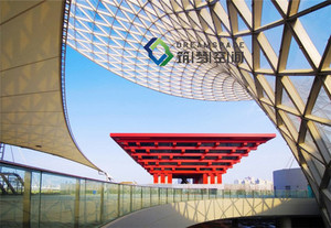 何镜堂 上海世博会中国馆 中国印汇报方案+CAD方案+SU模型