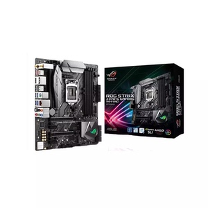 Asus/华硕 ROG STRIX Z370-G GAMING (WI-FI AC)台式机主板LGA115