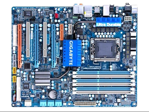 技嘉/GA-EX58-UD4P X58主板 LGA1366 12相 支持六核 X5650 X5670