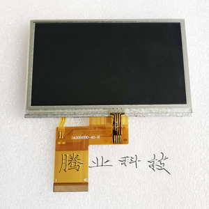 中达优控MC-20MR-6MT-430A-FX-A/B/F 液晶显示屏触摸板屏面膜屏幕