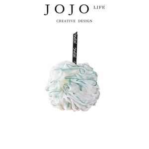 JOJO'S L. PD.Sphere.沐浴球搓澡起泡球柔软不易散浴花球 | 球形
