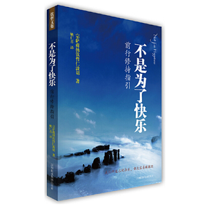 不是为了快乐：前行修持指引《正见》作者宗萨钦哲仁波切首部实修指导，王菲微博倾情推荐 定价30元  购买3本联系客服可包邮发货