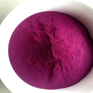 紫薯粉烘焙用原料地瓜粉水果粉果蔬粉冲饮紫薯代餐粉1kg
