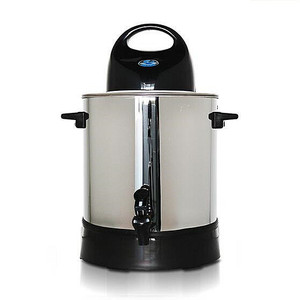 现货英特耐7-9L商用豆浆机 免过滤不锈钢全自动加热大容量磨浆机8