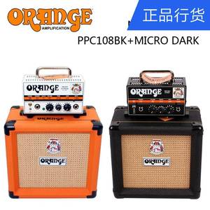 Orange橘子Micro Terror MT20+PPC108小小强电吉他电管分体音箱