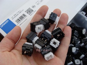 日产OMRON欧姆龙B3K-T135 Romer键盘轴开关RGB罗技G910 G310 G810