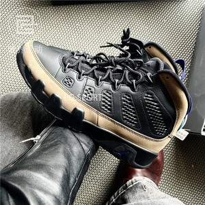 Air Jordan 9 Light Olive AJ9 乔9男运动复古篮球鞋 CT8019-034