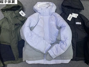 NIKE X SACAI PARKA 20FW 耐克 sacai联名男子羽绒夹克 CT3269