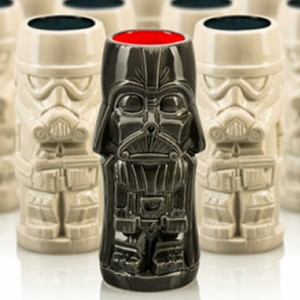 星球大战创意个性马克杯男 黑武士杯子白兵R2-D2陶瓷杯水杯送男友