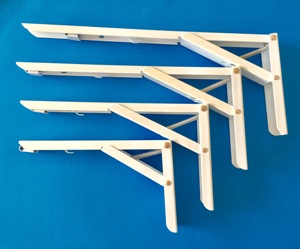折叠支架折叠三角架壁桌挂桌托架折叠桌架餐桌活动置物层板支架