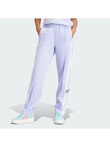 阿迪达斯Adidas时尚百搭全球购专柜IP0625女子运动中长裤浅紫色款