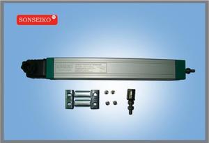 EVA注射机电子尺 锁模电子尺 注塑机电子尺拉杆式KTC-550MM