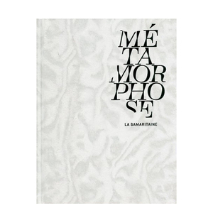 【现货】蜕变：传奇的莎玛丽丹百货公司 Métamorphose: La Samaritaine 进口原版法文摄影集艺术 善本图书