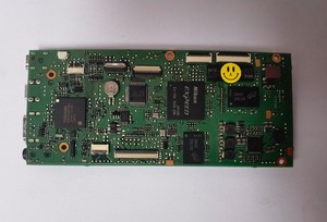 尼康D3100主板 数码板带卡槽