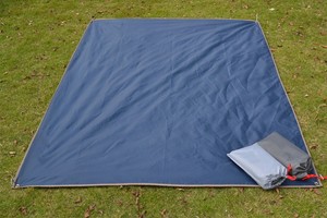 Alltel地席户外帐篷地垫地布草坪野餐垫防水牛津布防潮垫野餐布