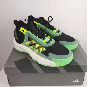 Adidas阿迪达斯男女同款Adizero Select减震耐磨运动篮球鞋IE9263
