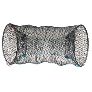 可折叠弹性自动捕鱼笼螃蟹笼鱼网 捕虾网甲鱼笼 黑鱼笼乌龟笼虾笼