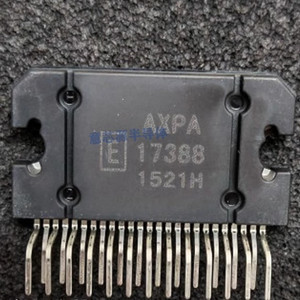 AXPA17388音频放大器芯片功放块集成块模块25脚IC