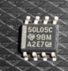 全新50L05C低压差稳压器贴片式8脚集成块电子模块电路芯片IC