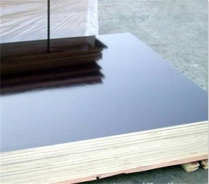 木模板1.22*2.44 木胶板 建筑模板 多层板 工地胶合板 清水模板