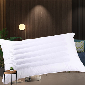宾馆床上用品星级酒店荞麦羽丝绒枕芯枕头超舒适羽丝绒枕头